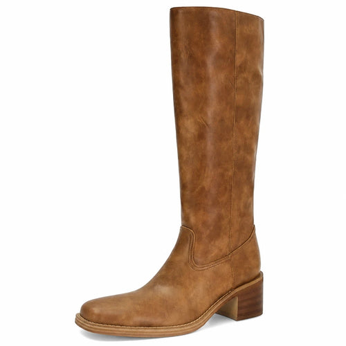 Botas Altas Caña Ancha