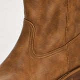 Botas Altas Caña Ancha