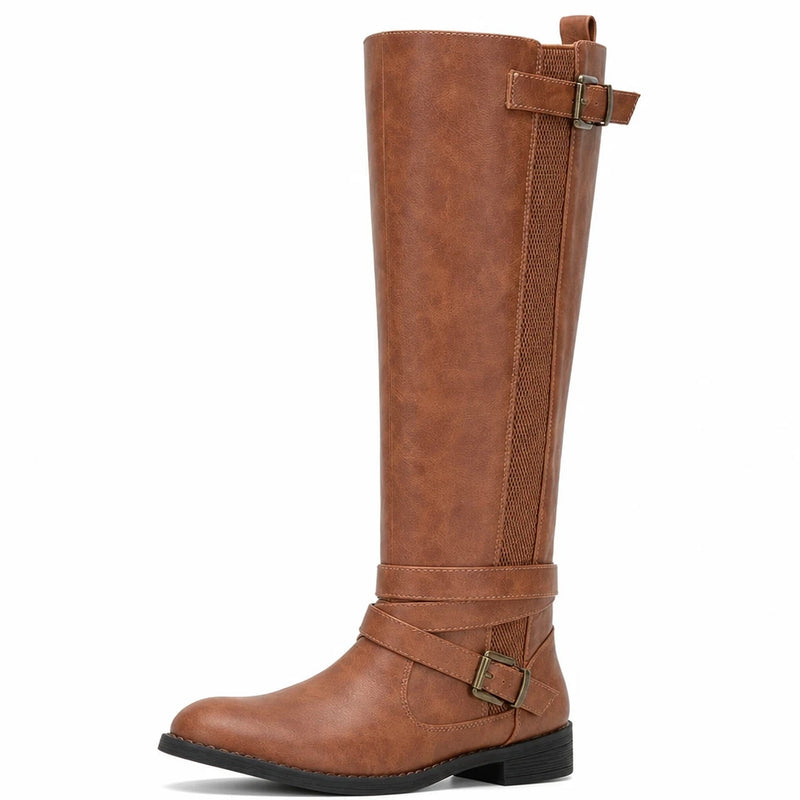 Botas Altas de Montar Mujer