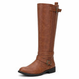 Botas Altas de Montar Mujer