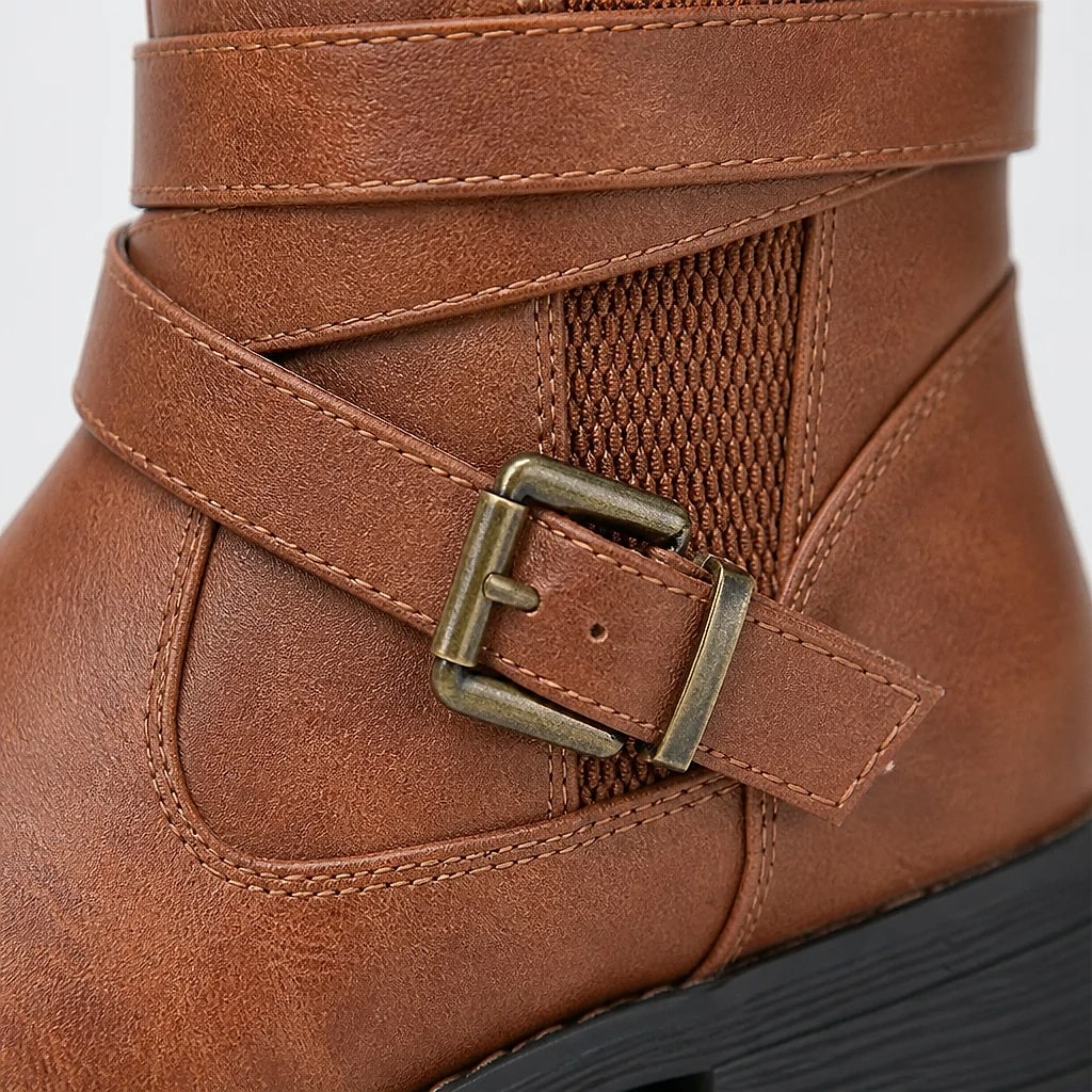 Botas Altas de Montar Mujer