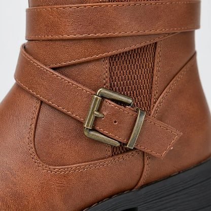 Botas Altas de Montar Mujer