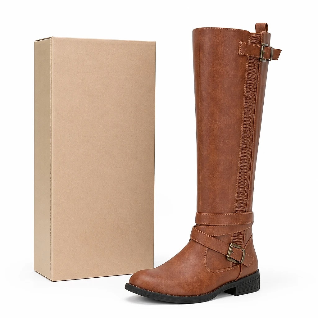 Botas Altas de Montar Mujer