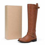 Botas Altas de Montar Mujer