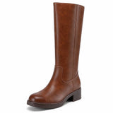 Botas Altas Mujer Caña Alta