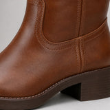 Botas Altas Mujer Caña Alta