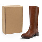 Botas Altas Mujer Caña Alta