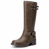 Botas Altas Mujer Moteras