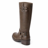 Botas Altas Mujer Moteras