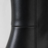 Botas Altas Mujer Tacón
