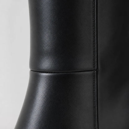 Botas Altas Mujer Tacón