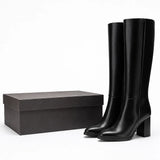 Botas Altas Mujer Tacón
