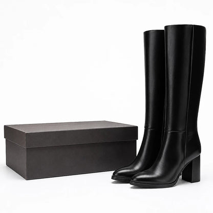 Botas Altas Mujer Tacón