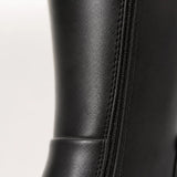 Botas Altas Negras Mujer