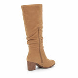 Botas Altas Tacón de Bloque