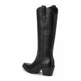 Botas Altas Vaqueras Mujer