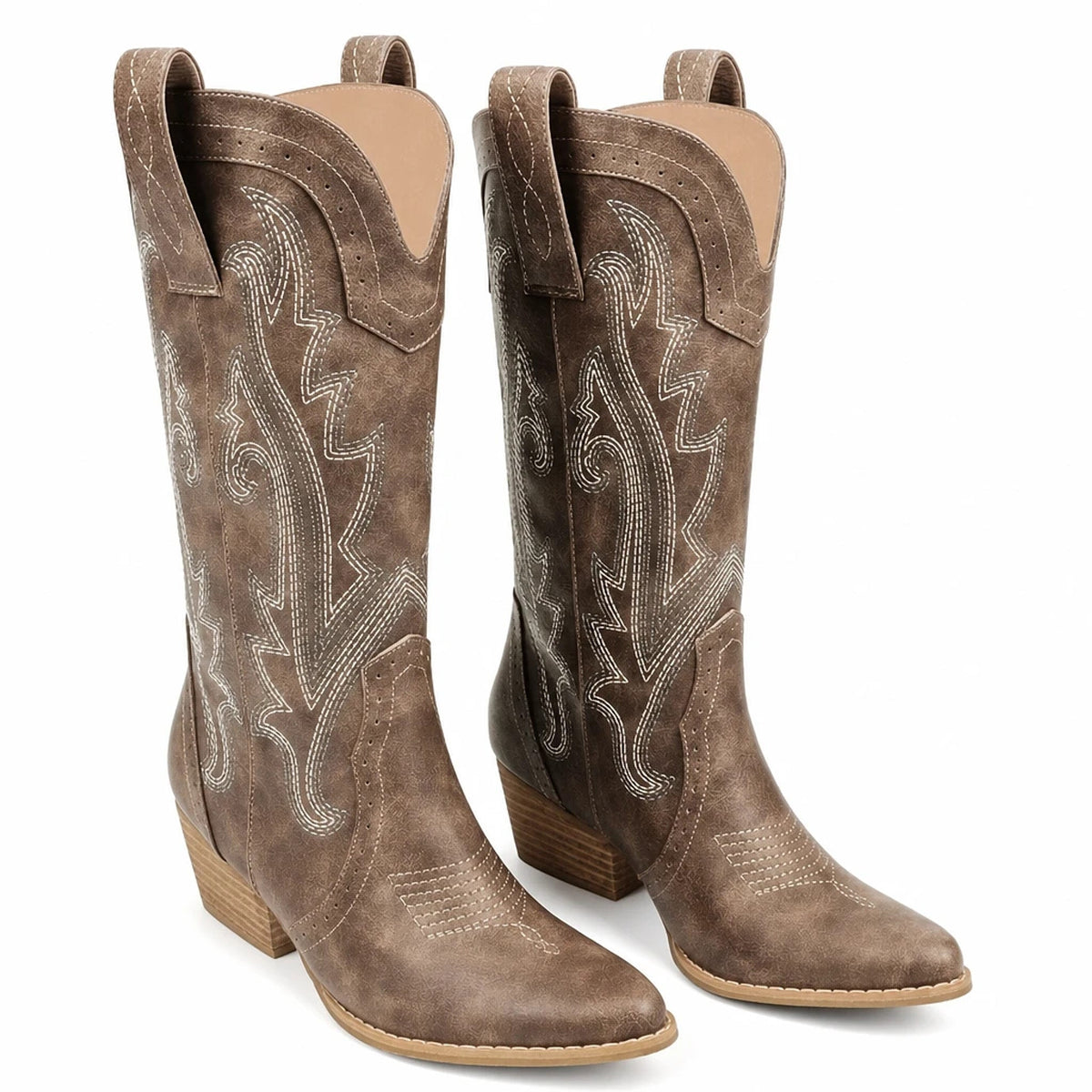 Botas Vaqueras Caña Media