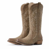 Botas Vaqueras Mujer Bordadas
