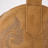 Botas Vaqueras Tobilleras Mujer