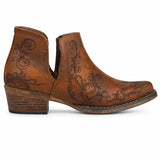 Botines Camperos Mujer