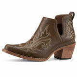 Botines Vaqueros Corte en V