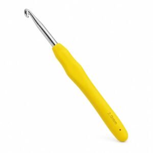 Aguja de Ganchillo 2.0 mm