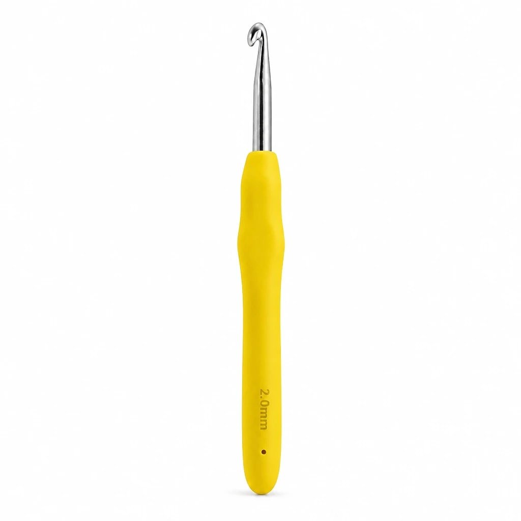 Aguja de Ganchillo 2.0 mm