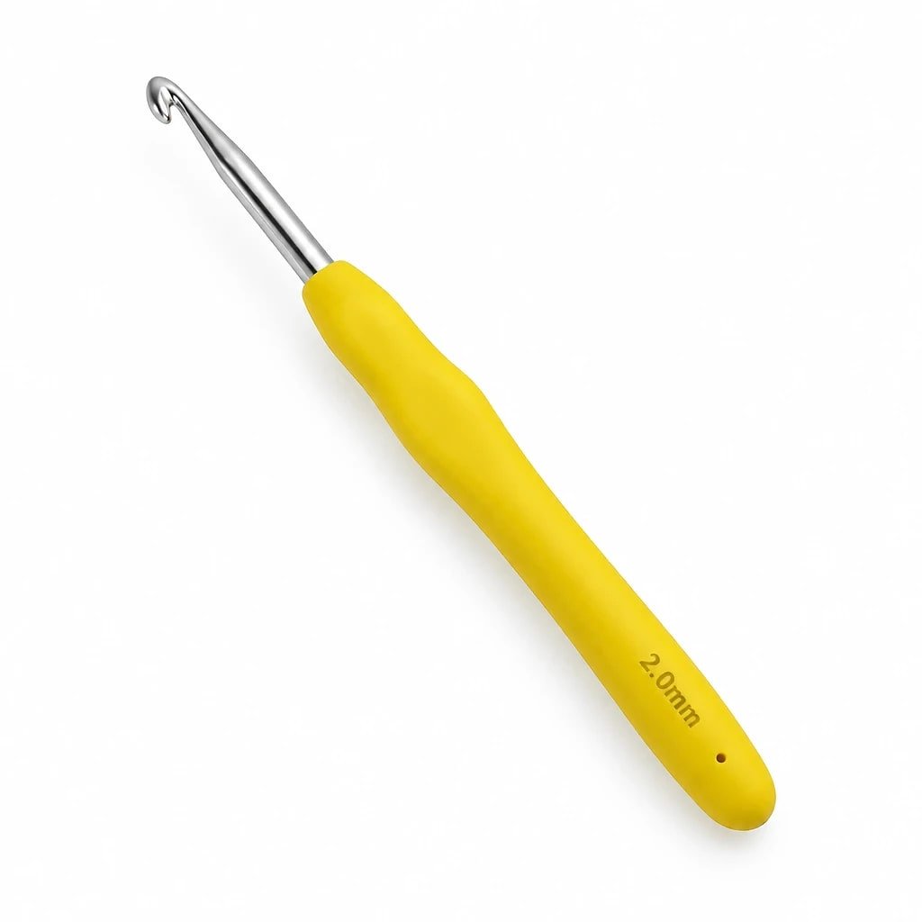 Aguja de Ganchillo 2.0 mm