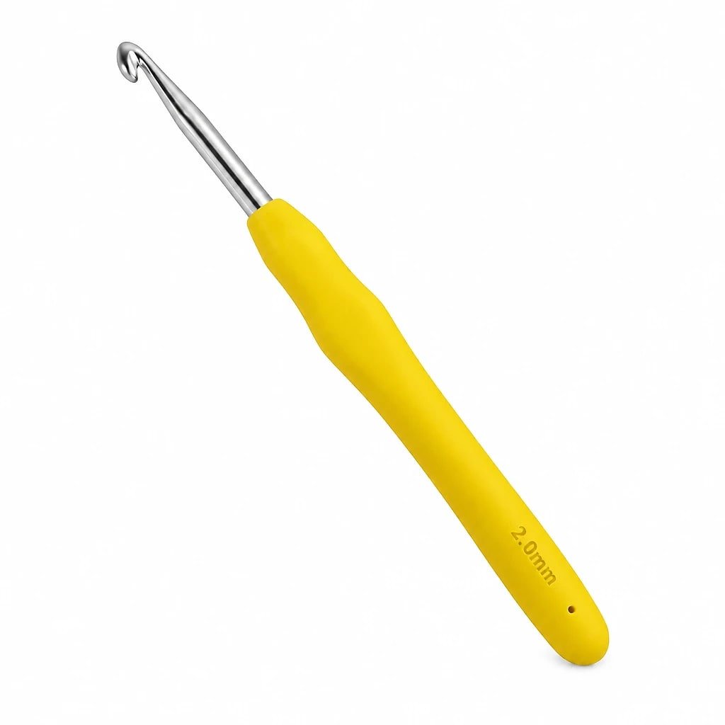 Aguja de Ganchillo 2.0 mm