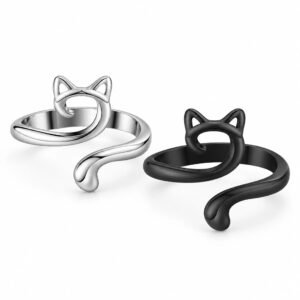 Anillo Guía Hilo para Tejer