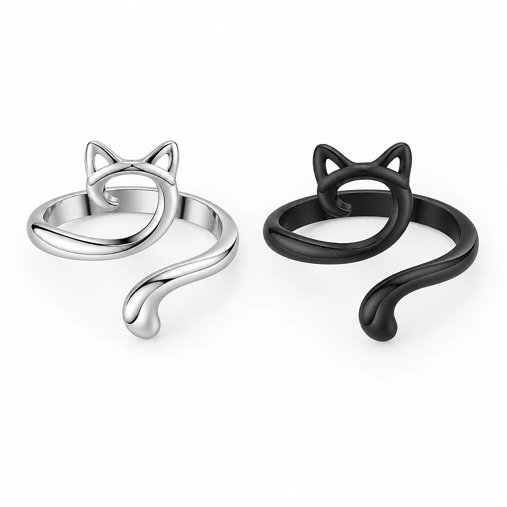 Anillo Guía Hilo para Tejer