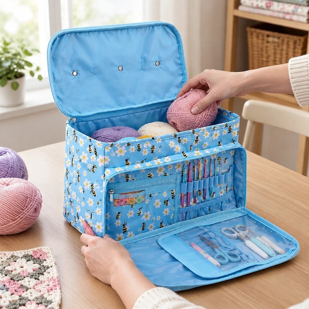 Bolsa de Almacenamiento para Lana