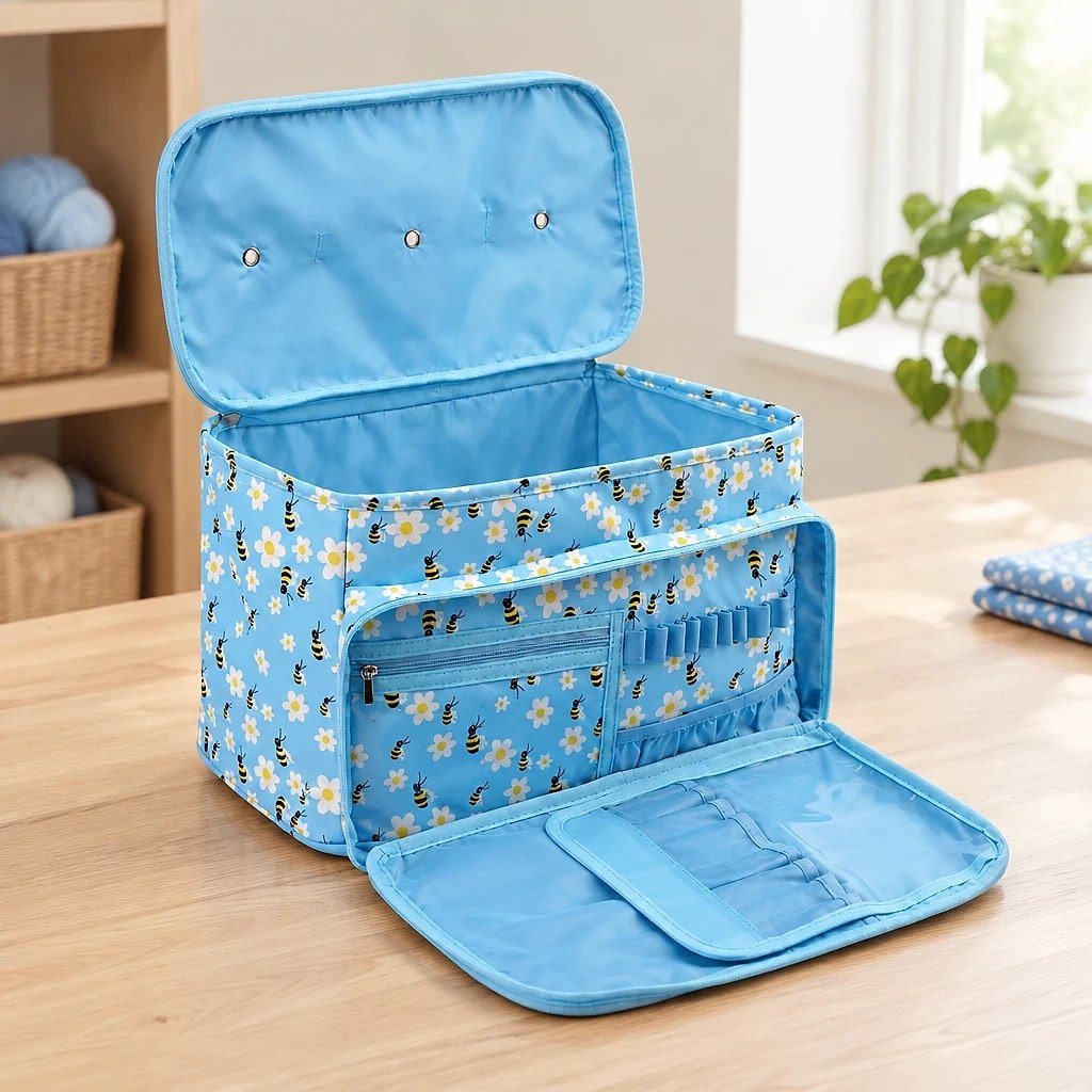 Bolsa de Almacenamiento para Lana