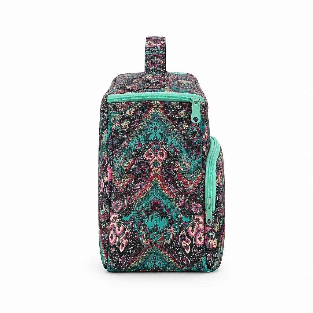 Bolsa Organizadora de Lana Roja