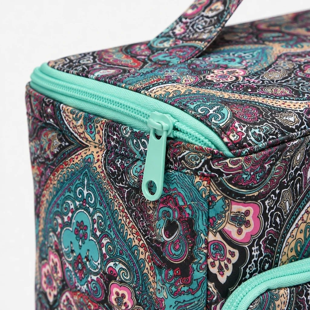 Bolsa Organizadora de Lana Roja