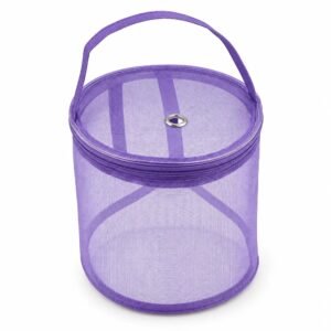Bolsa Organizadora para Tejer
