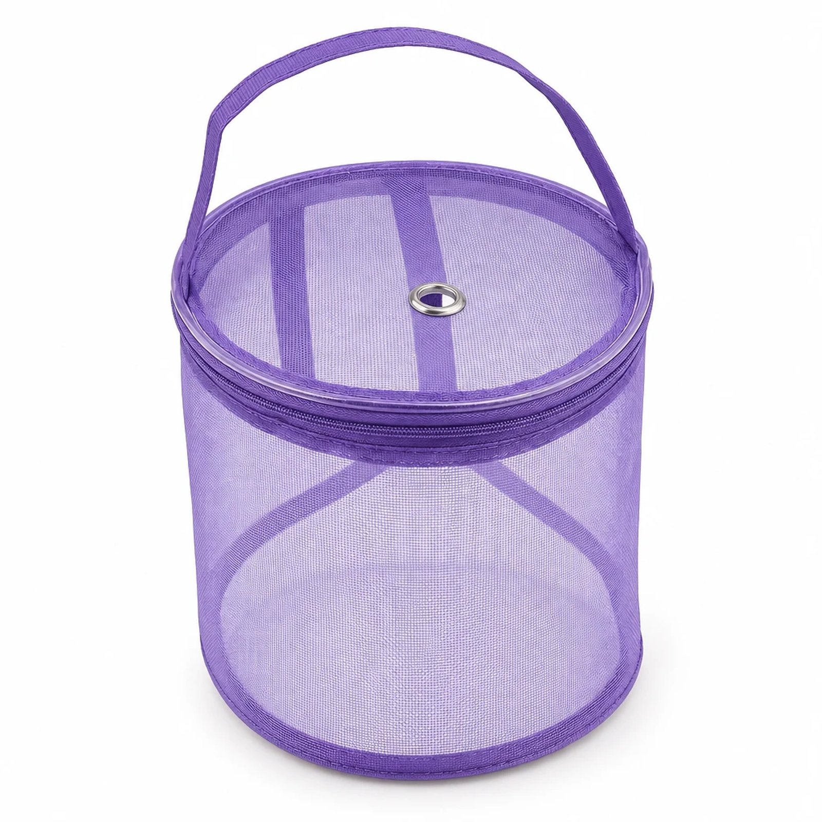 Bolsa Organizadora para Tejer