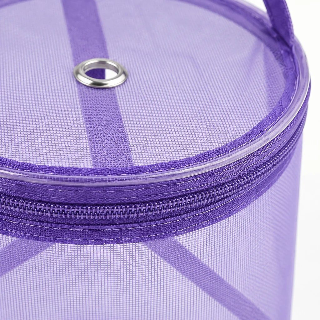 Bolsa Organizadora para Tejer