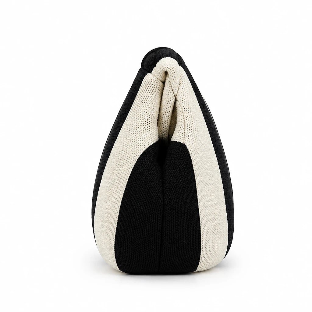 Bolso de Mano Rayas Verano