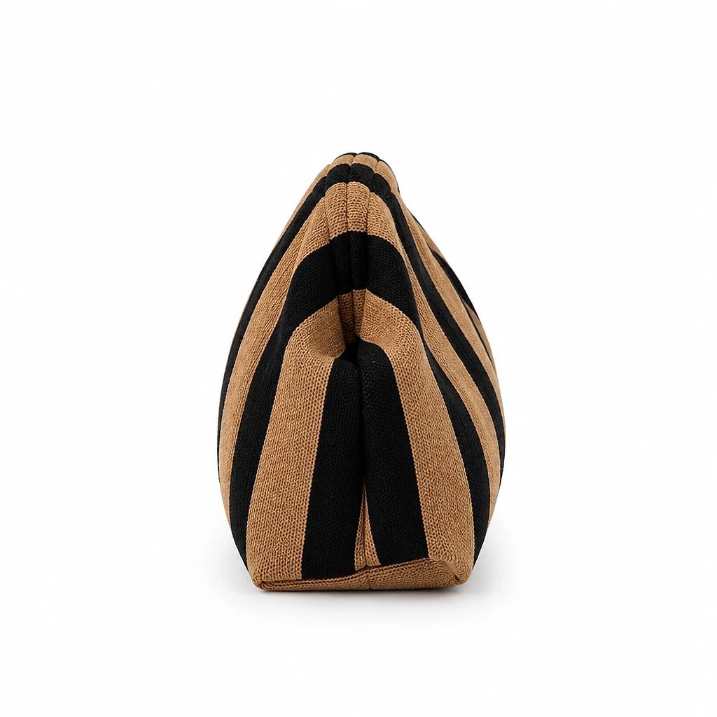 Bolso de Mano Rayas Verano