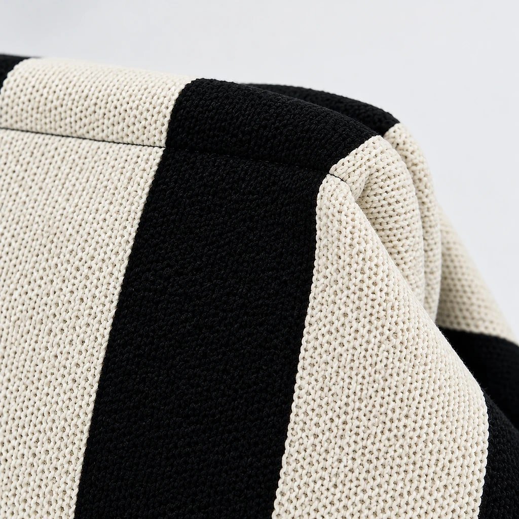 Bolso de Mano Rayas Verano
