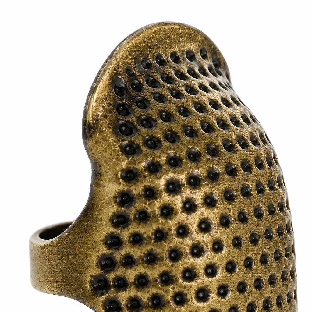 Dedal de Costura Ajustable