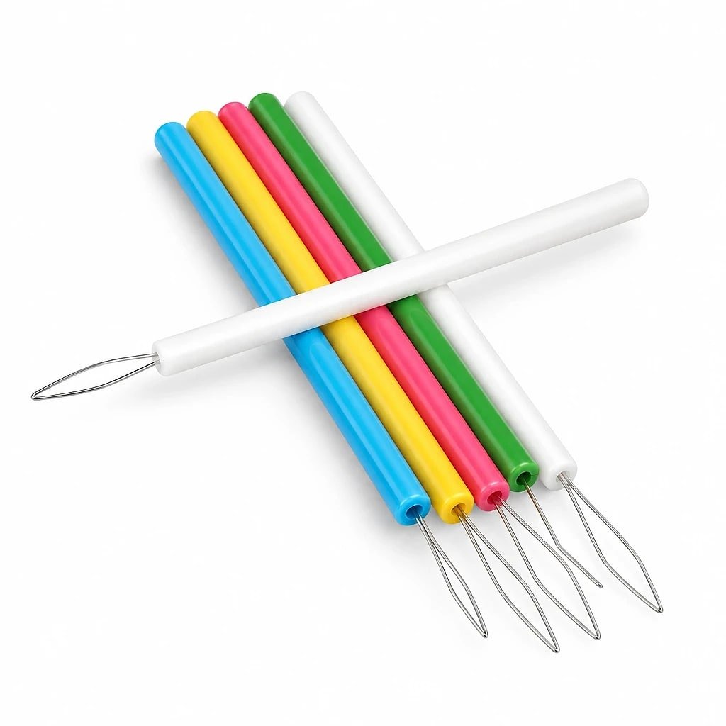 Enhebrador de Agujas Manual