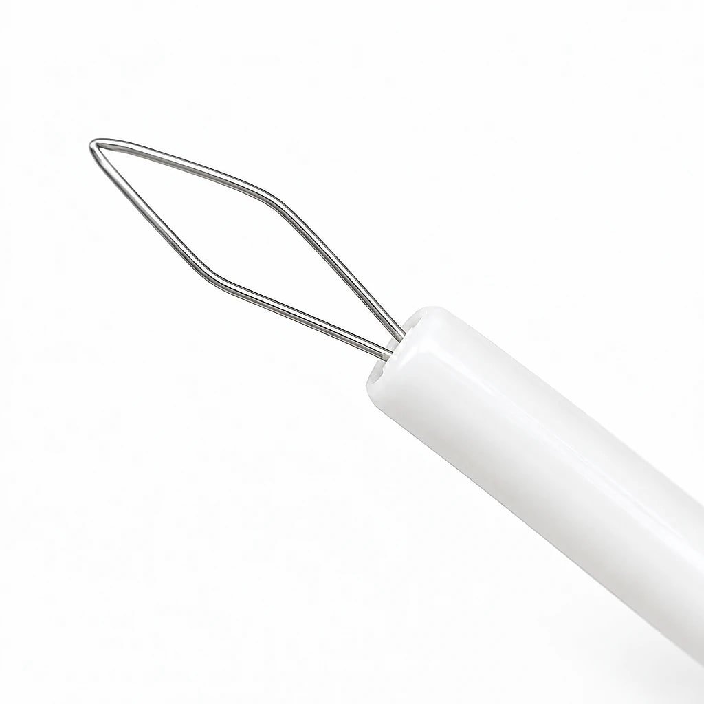 Enhebrador de Agujas Manual