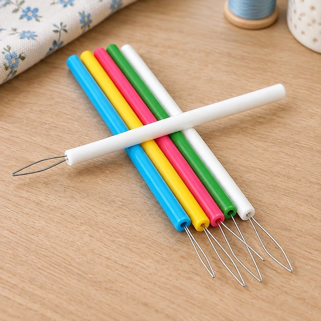 Enhebrador de Agujas Manual