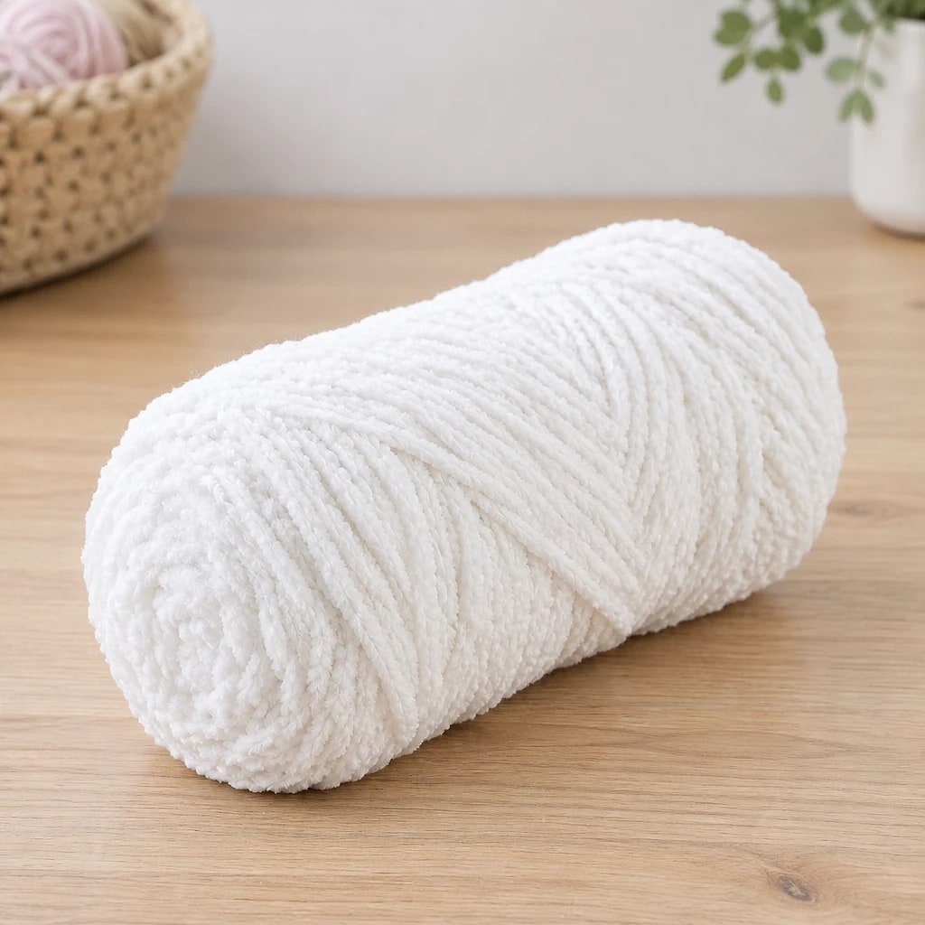 Hilo Chenille, 100 g