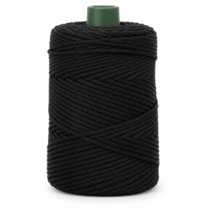 Hilo Crochet Grueso 3mm