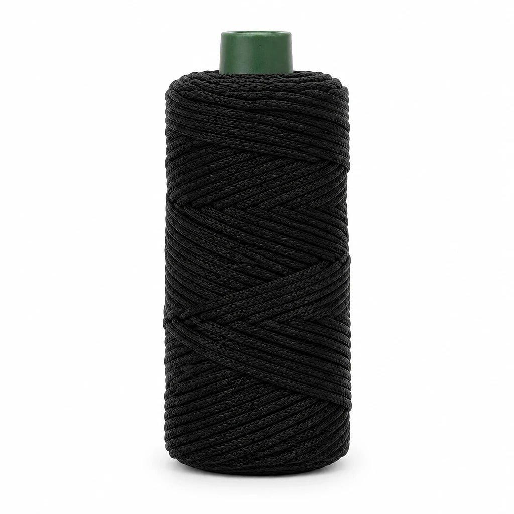 Hilo Crochet Grueso 3mm