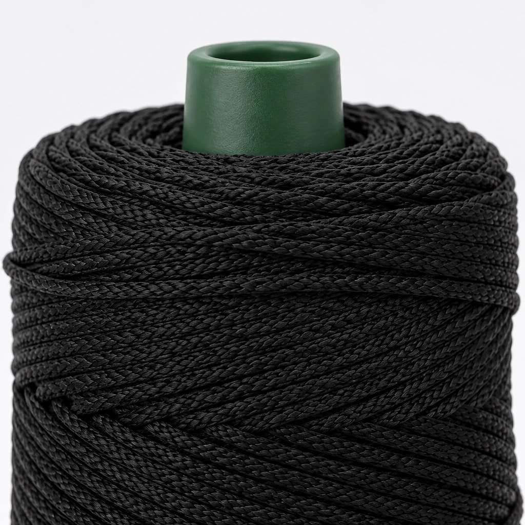Hilo Crochet Grueso 3mm
