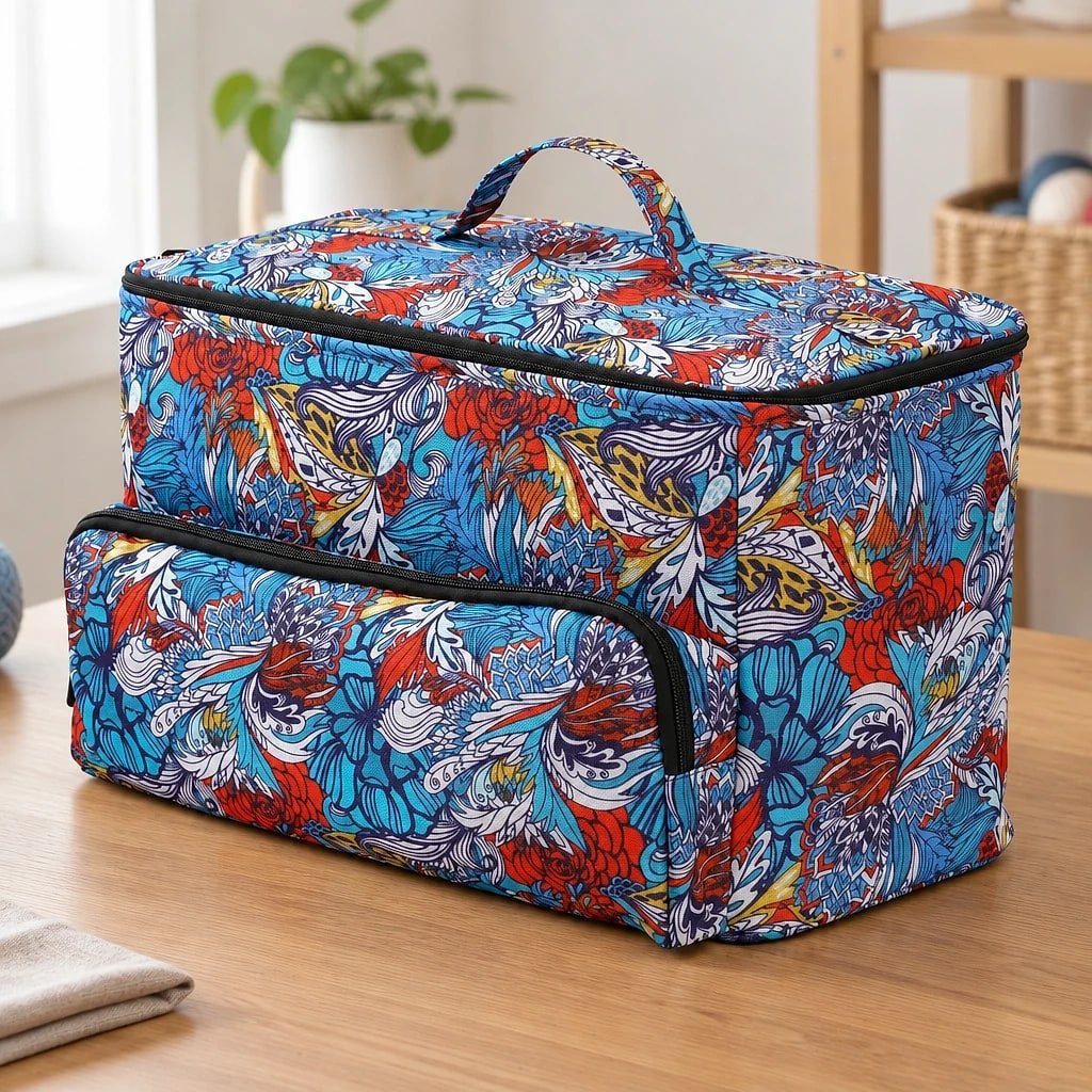 Organizador de Costura Floral